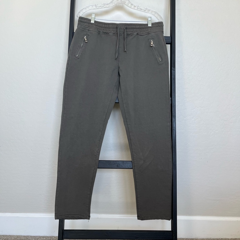 Lounge pants-Medium-grey